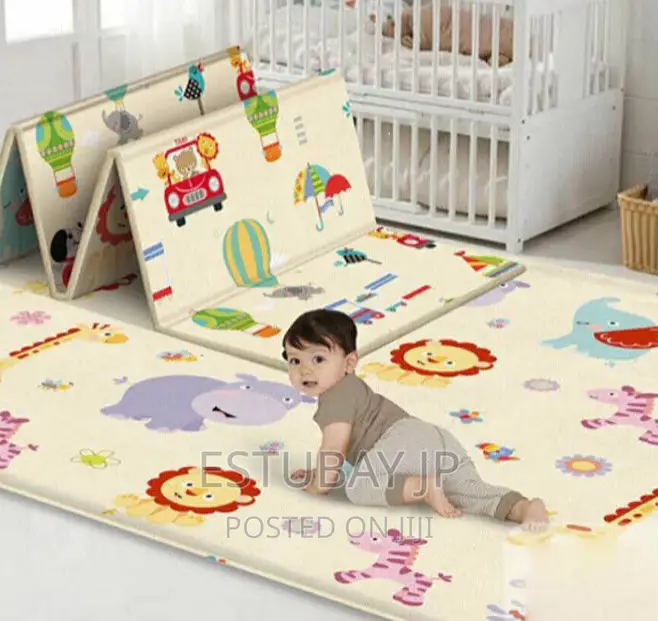 ለልጆችዎ ልዩ እና ከተለመደው ውጪከተለመደው ውጪ ምቾት ያለው ምንጣፍ