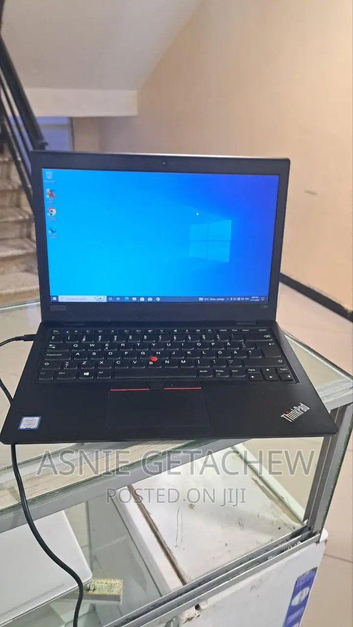 New Laptop Lenovo ThinkPad X1 Carbon 256GB Intel Core I3 SSD 512GB