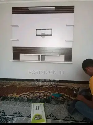 ውብ እና ማራኪ ቲቪ ስታንዶች