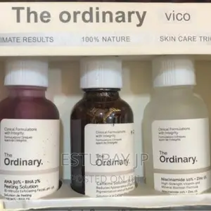 Photo - The Ordinary 3 Set