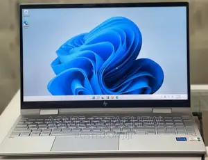 New Laptop HP Envy X360 256GB Intel Core I5 SSD 512GB