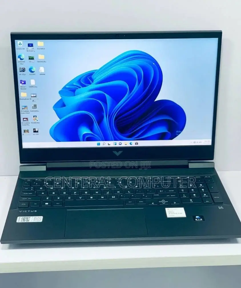New Laptop HP Victus 16 16GB Intel Core I7 SSD 1T