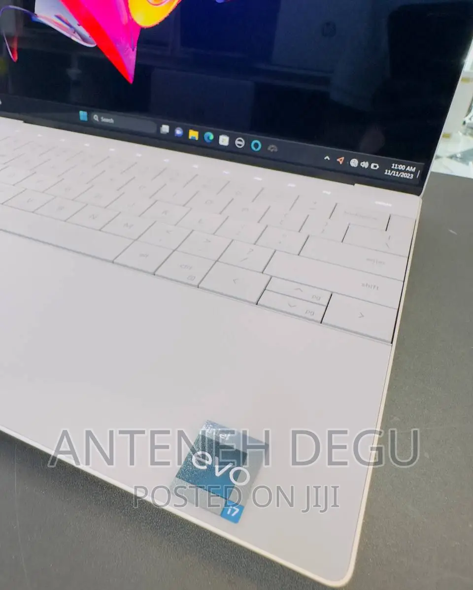 New Laptop Dell XPS 13 16GB Intel Core I7 SSD 512GB