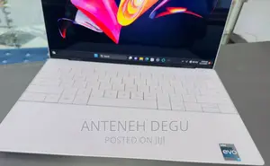 New Laptop Dell XPS 13 16GB Intel Core I7 SSD 512GB