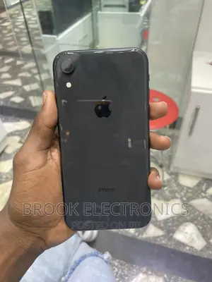 Apple iPhone XR 128 GB Black