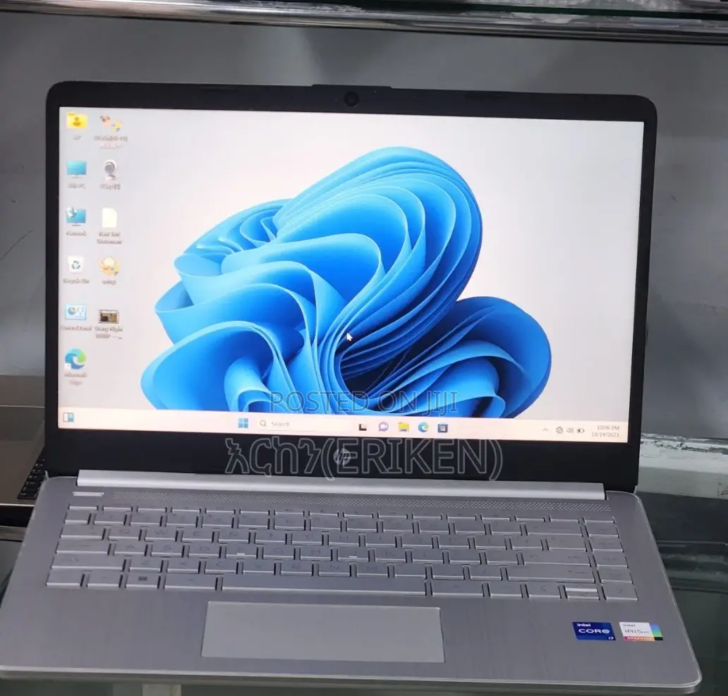 New Laptop HP Stream Notebook 16GB Intel Core I7 SSD 512GB