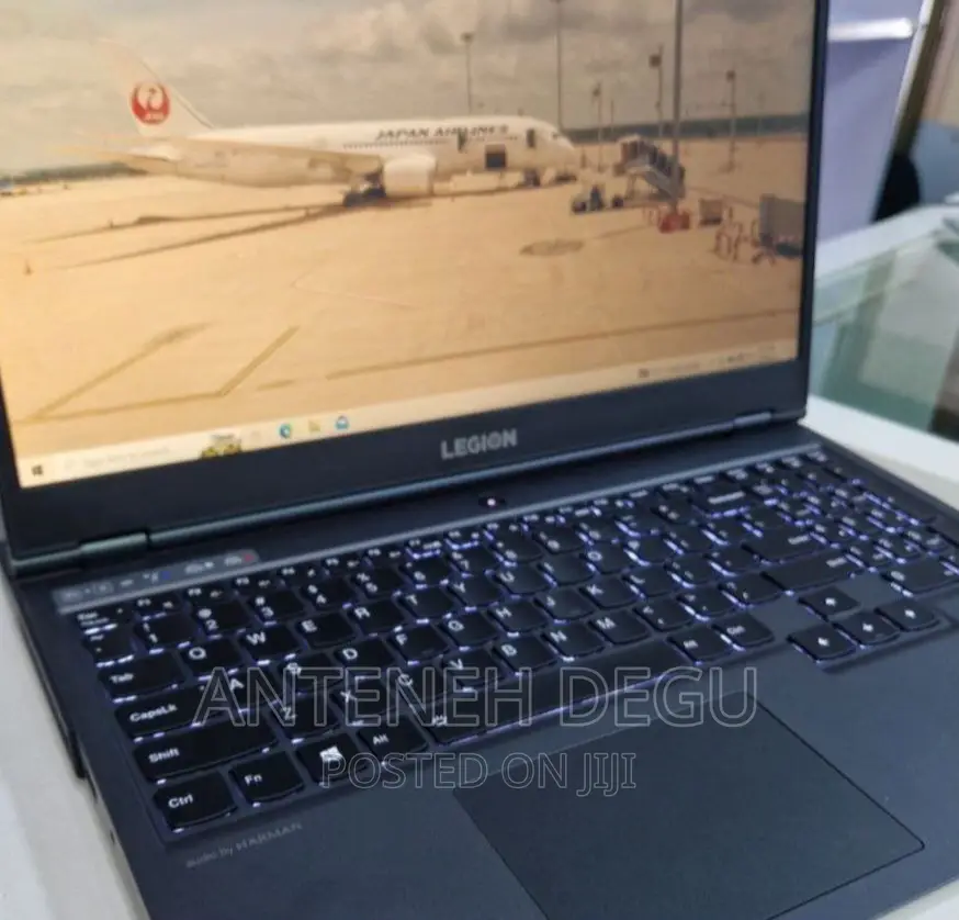 New Laptop Lenovo Legion 5 16GB Intel Core I5 SSD 512GB