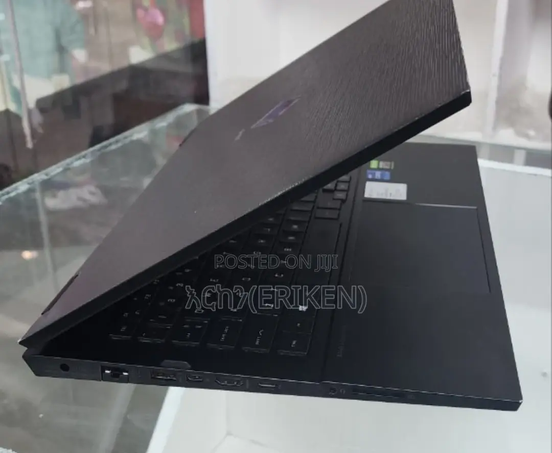 New Laptop HP Omen 15 16GB Intel Core I7 SSD 1T