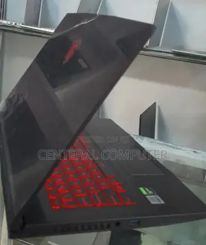 New Laptop MSI GF63 16GB Intel Core I5 SSD 512GB