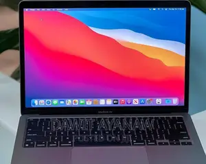 New Laptop Apple MacBook Air 2020 8GB Intel Core I5 SSD 256GB
