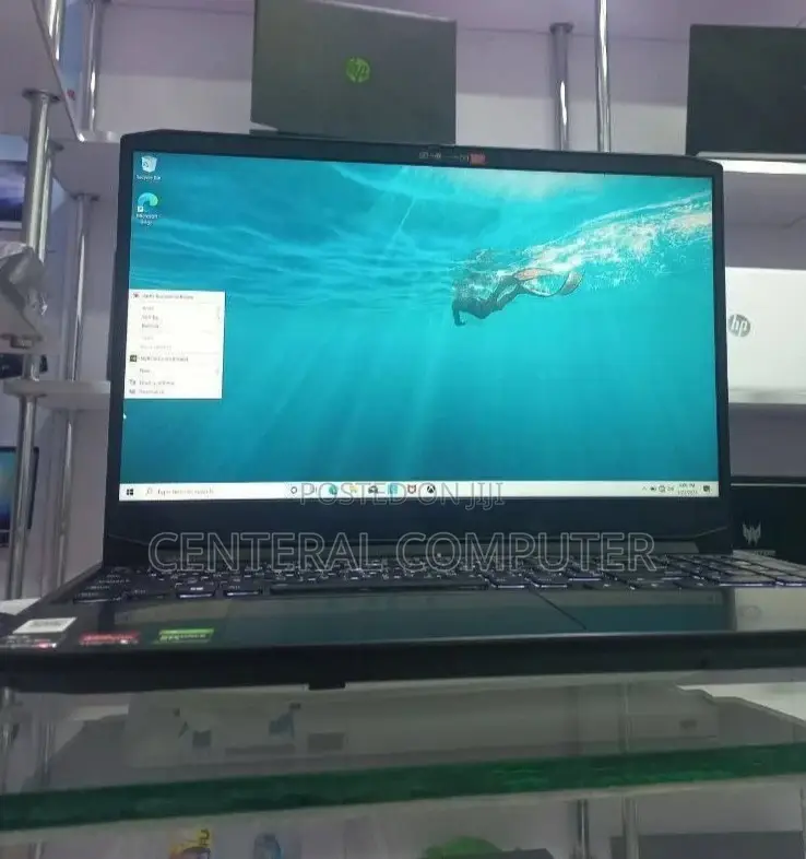 New Laptop Lenovo IdeaPad Z710 8GB Intel Core I7 SSD 512GB