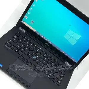 New Laptop Dell Latitude 14 E7470 8GB Intel Core I5 SSD 256GB