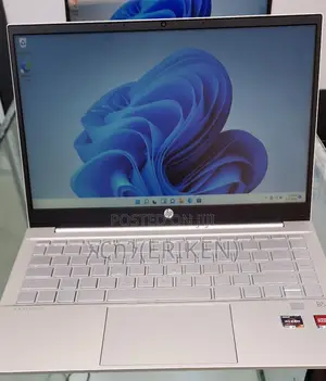 New Laptop HP Pavilion 15 8GB AMD Ryzen 5 SSD 512GB