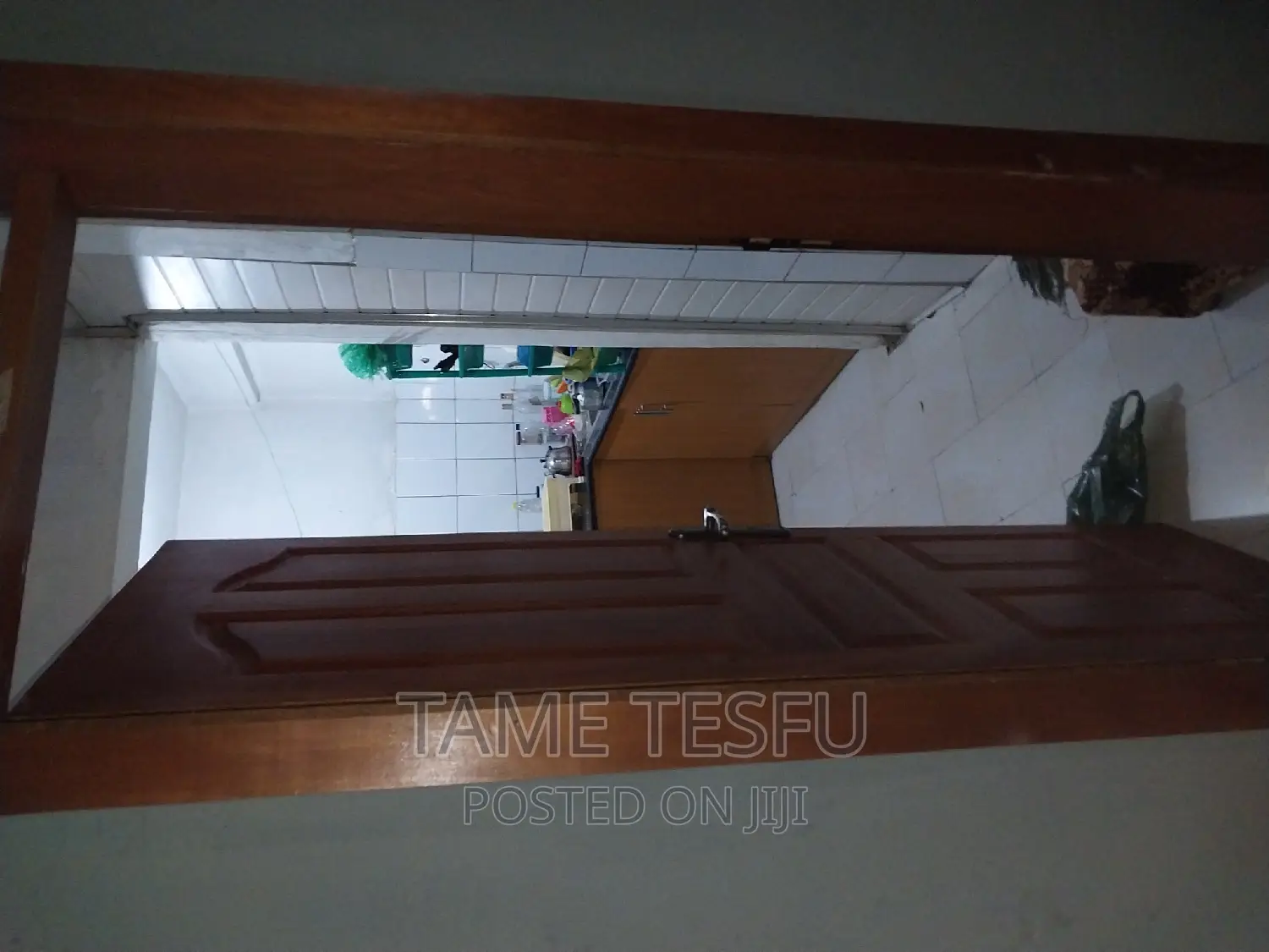 Furnished 2bdrm Apartment in Wosene, Yeka for sale