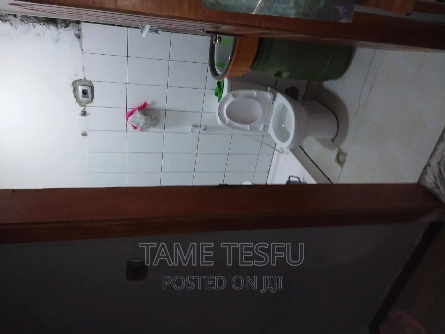 Furnished 2bdrm Apartment in Wosene, Yeka for sale