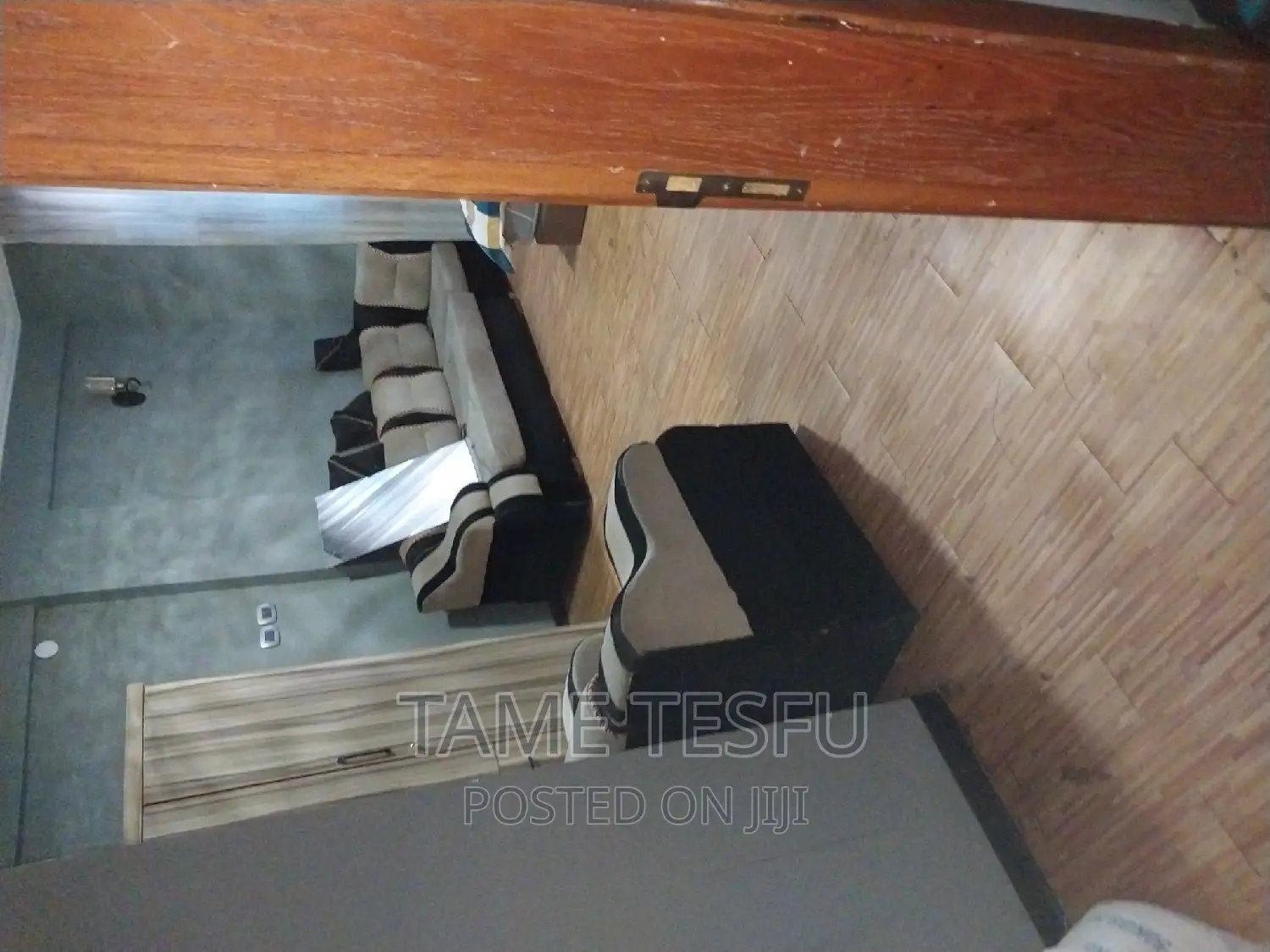 Furnished 2bdrm Apartment in Wosene, Yeka for sale