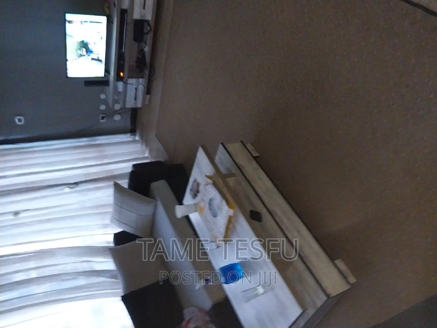 Furnished 2bdrm Apartment in Wosene, Yeka for sale