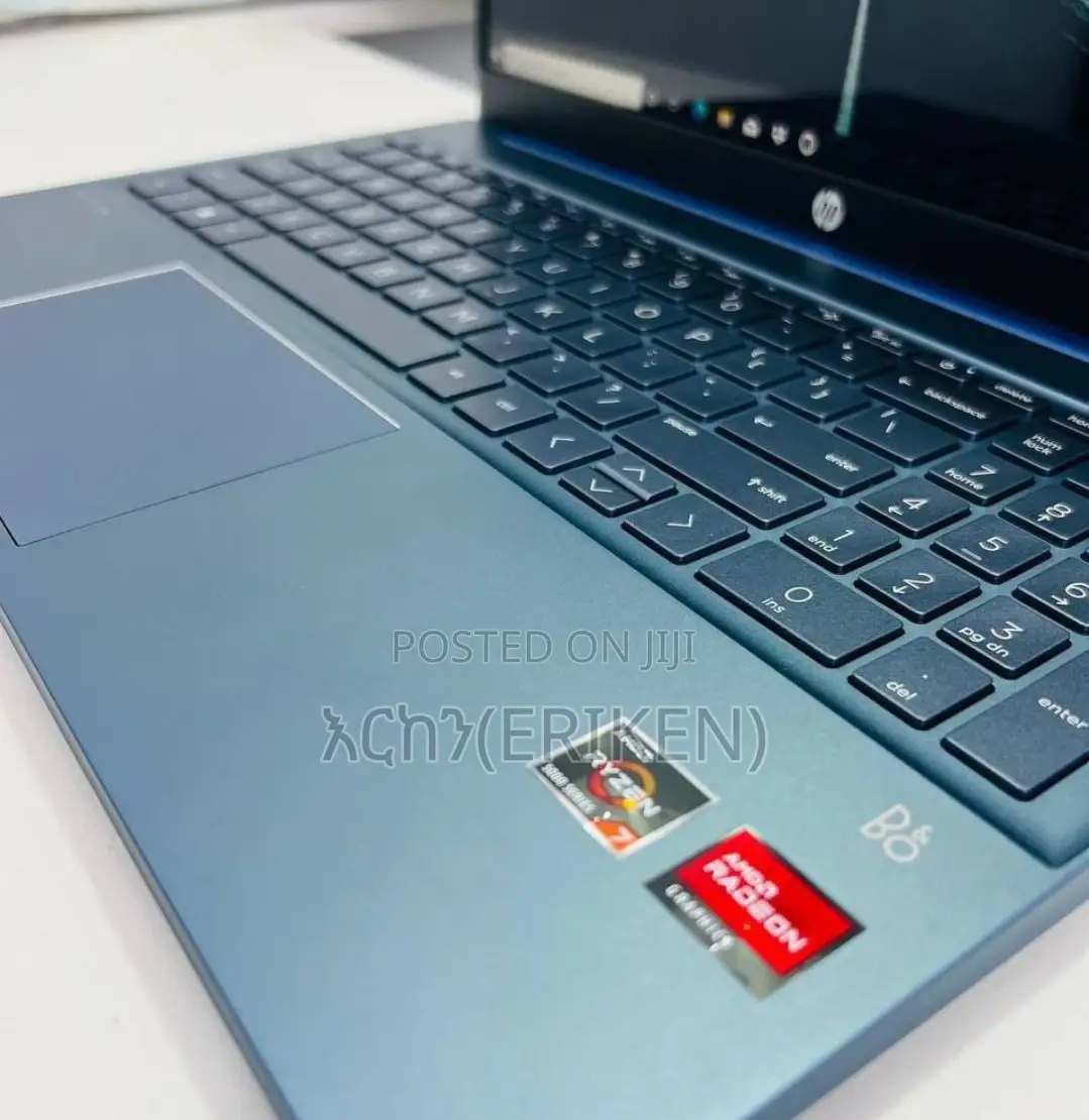 New Laptop HP Pavilion 15 16GB AMD Ryzen 7 SSD 512GB