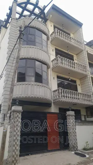 Furnished 6bdrm House in አስቸካይ የሚሸጥ G+3 ቤት, Akaky Kaliti for sale