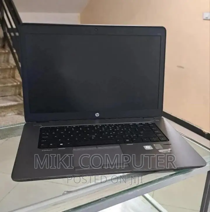 New Laptop HP EliteBook 850 G1 8GB Intel Core I5 SSD 256GB