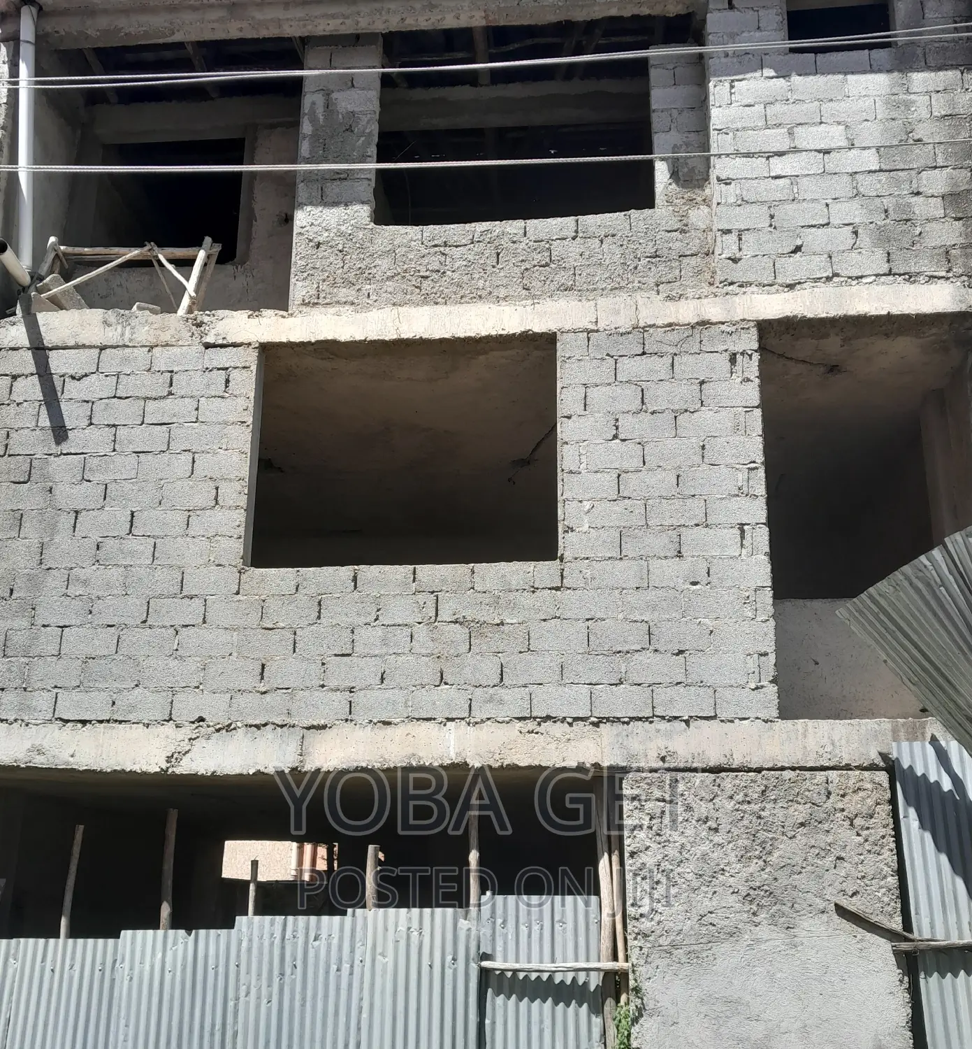 5bdrm House in አስየካይ የሚሸጥ ቤት, Akaky Kaliti for sale