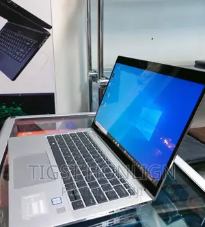 Photo - New Laptop HP EliteBook 1040 G4 16GB Intel Core I5 SSD 512GB