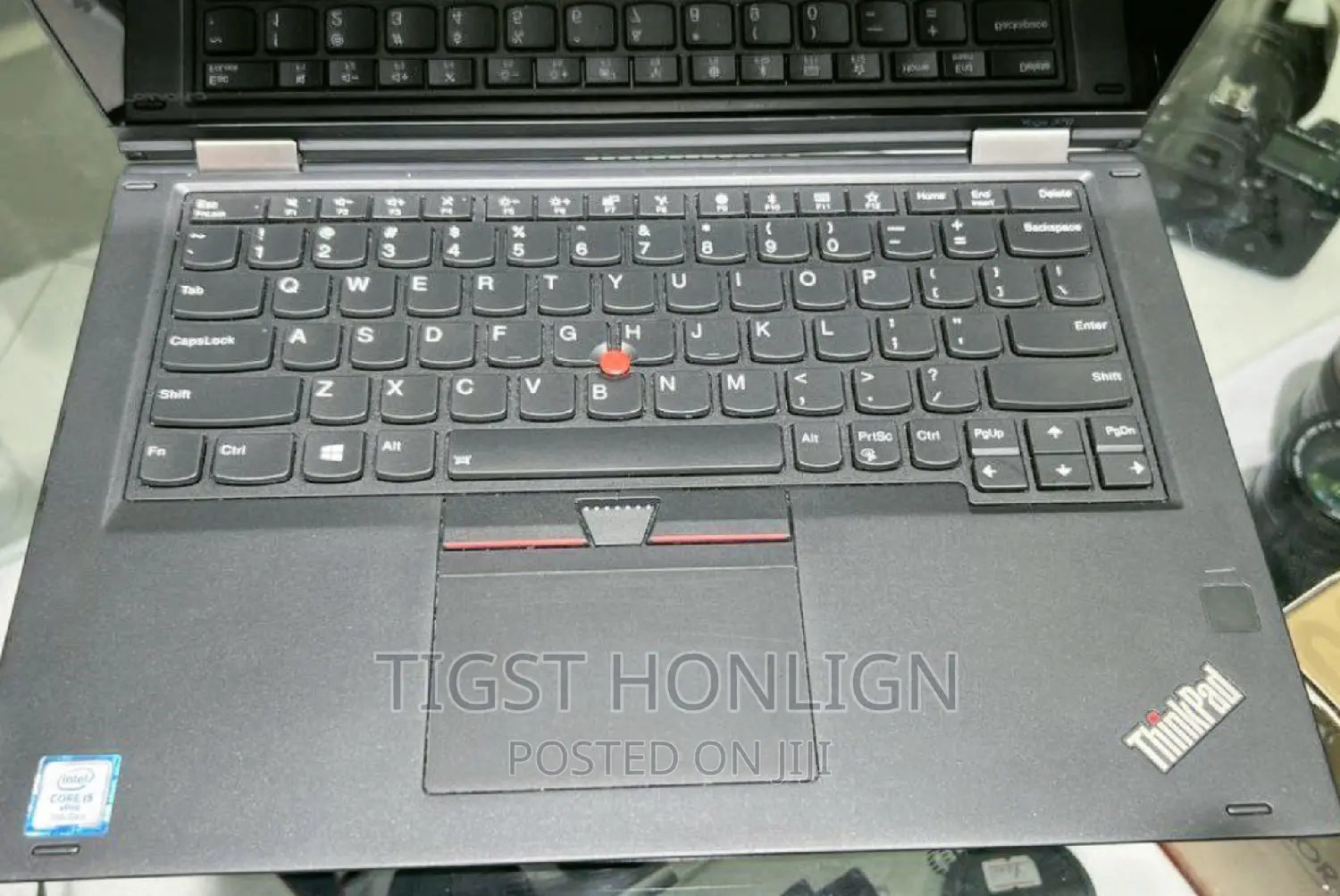 New Laptop Lenovo ThinkPad Yoga 370 16GB Intel Core I7 SSD 512GB