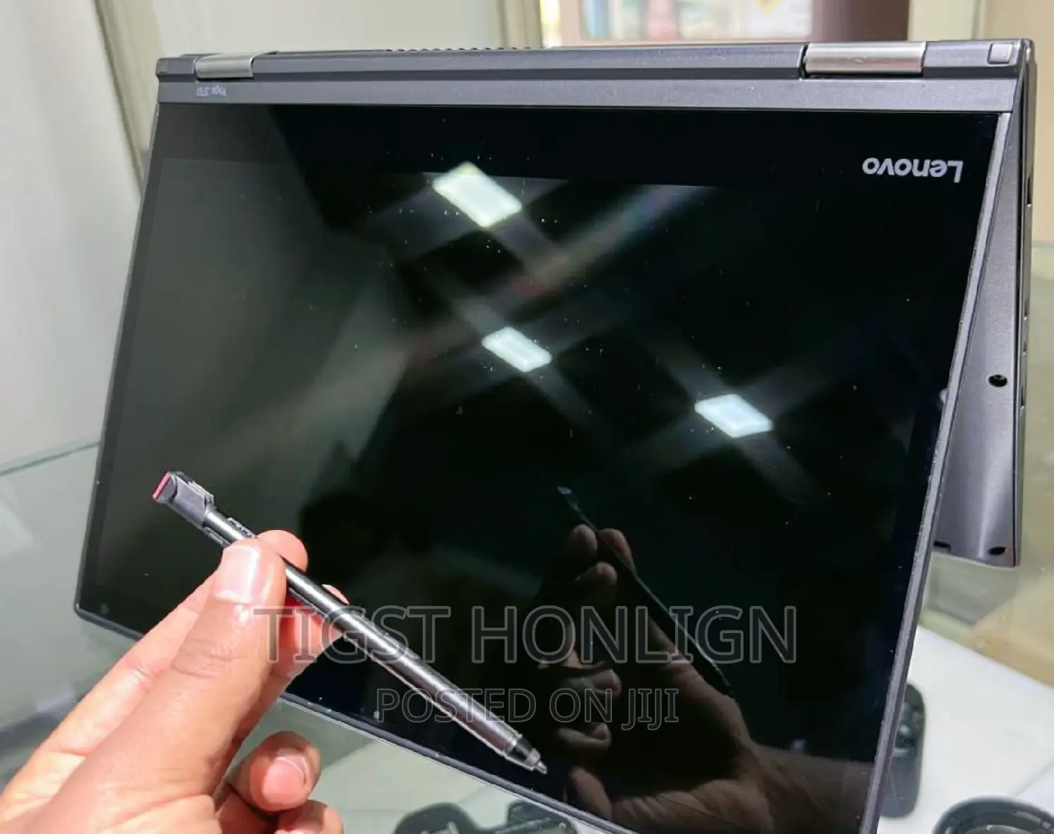 New Laptop Lenovo ThinkPad Yoga 370 16GB Intel Core I7 SSD 512GB