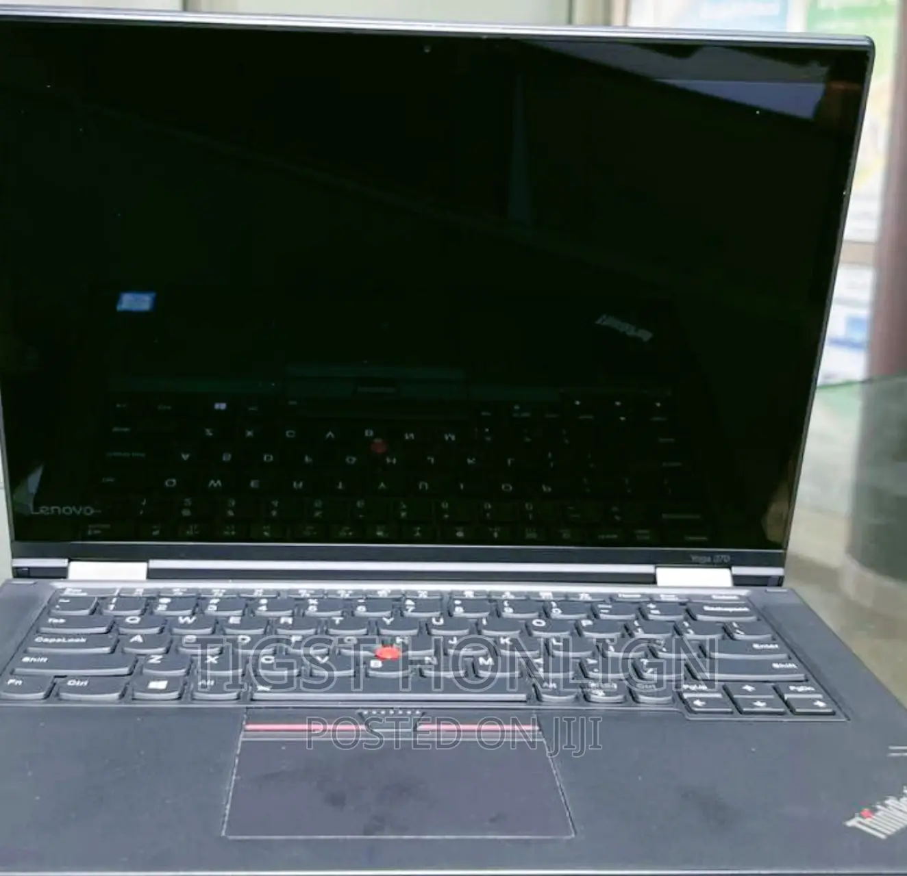 New Laptop Lenovo ThinkPad Yoga 370 16GB Intel Core I7 SSD 512GB