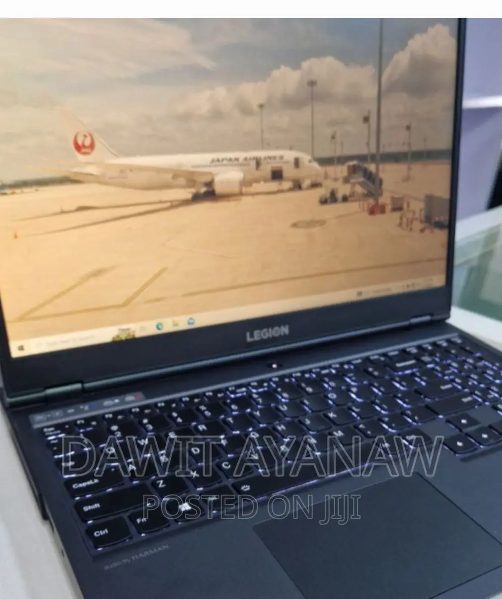 New Laptop Lenovo Legion 5 16GB Intel Core I5 SSD 512GB