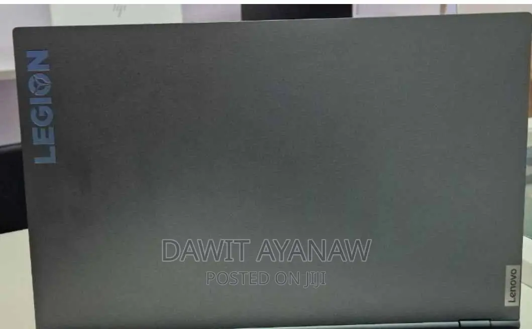 New Laptop Lenovo Legion 5 16GB Intel Core I5 SSD 512GB