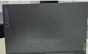 New Laptop Lenovo Legion 5 16GB Intel Core I5 SSD 512GB