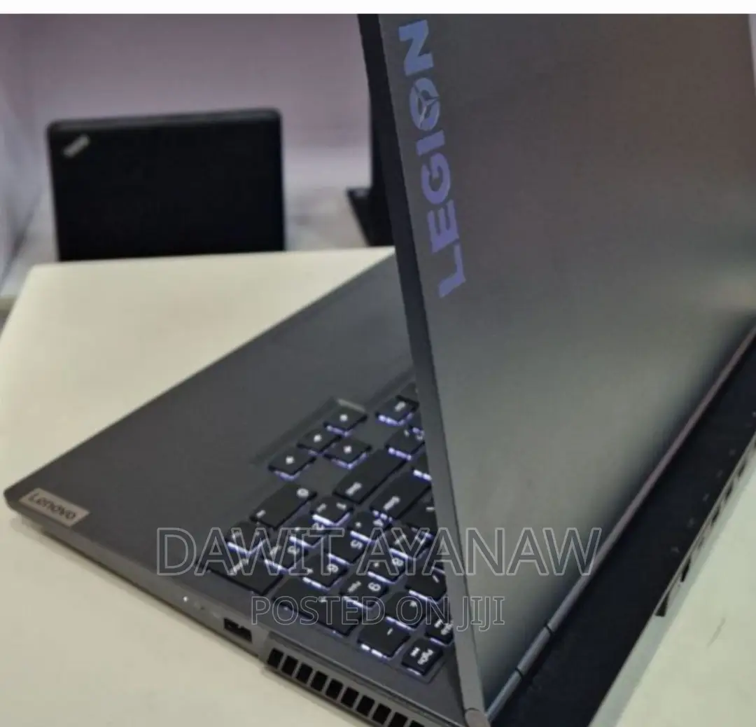 New Laptop Lenovo Legion 5 16GB Intel Core I5 SSD 512GB
