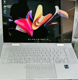 New Laptop HP Envy X360 16GB Intel Core I7 SSD 1T