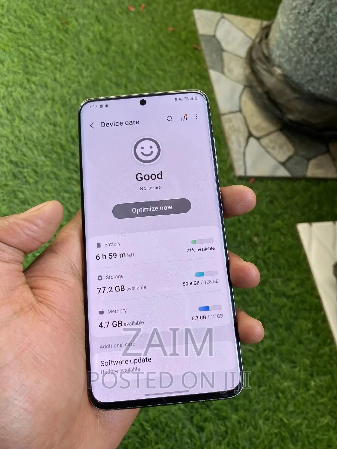 Samsung Galaxy S20 128 GB