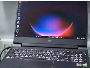 New Laptop HP Victus 16 16GB AMD Ryzen 5 SSD 512GB