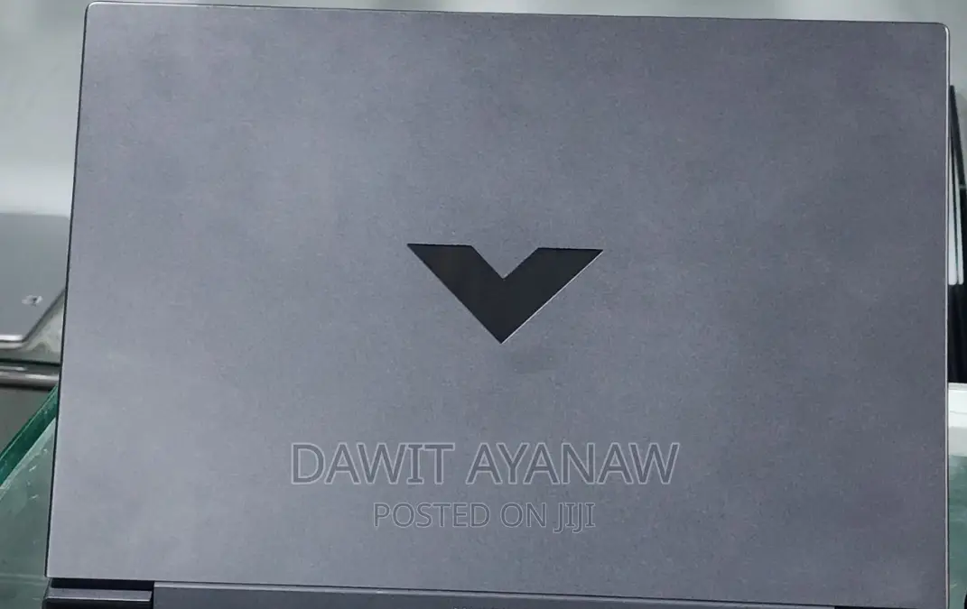 New Laptop HP Victus 16 16GB AMD Ryzen 5 SSD 512GB