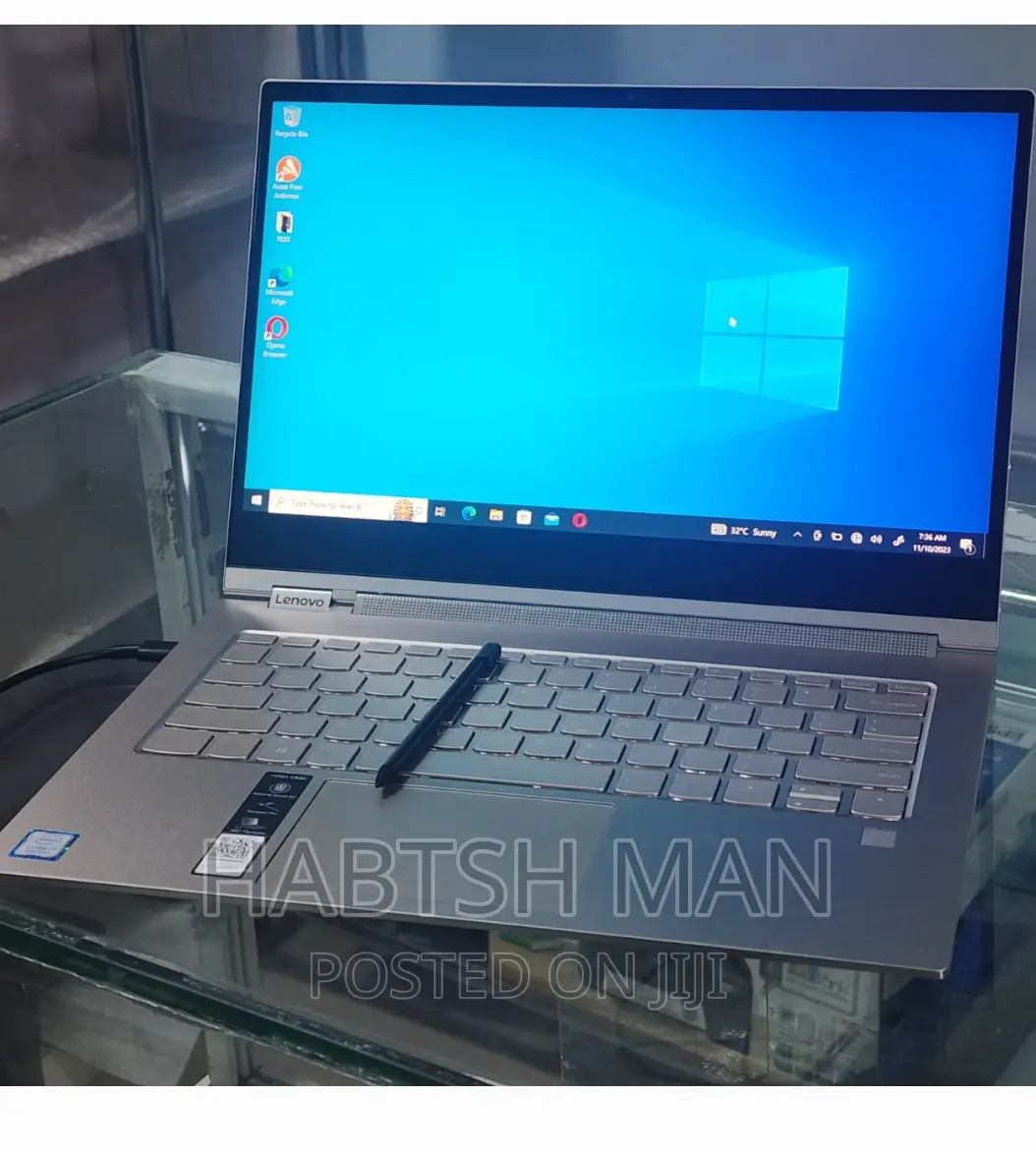 New Laptop Lenovo Yoga C930 16GB Intel Core I7 SSD 512GB
