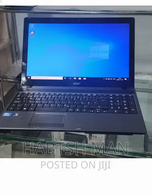 New Laptop Acer AS5755 4GB Intel Core 2 Quad HDD 500GB