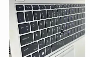 New Laptop HP EliteBook 840 8GB AMD Ryzen 3 SSD 256GB