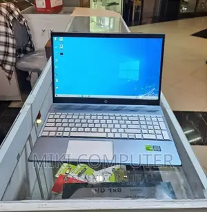 New Laptop HP Pavilion 15 8GB Intel Core I5 HDD+SSD 128GB