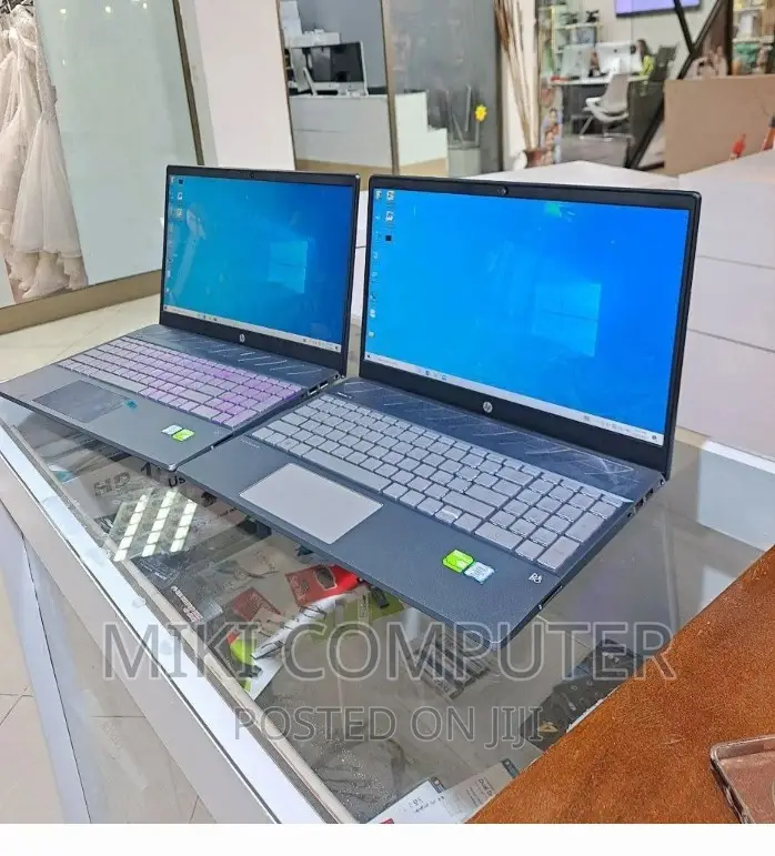 New Laptop HP Pavilion 15 8GB Intel Core I5 HDD+SSD 128GB