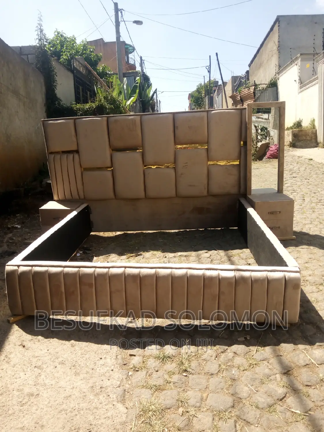 #ጥራት#ዉበት#ጥንካሬን የተላበሱ ዘመናዊ አልጋዎች በተመጣጣኝ ዋጋ