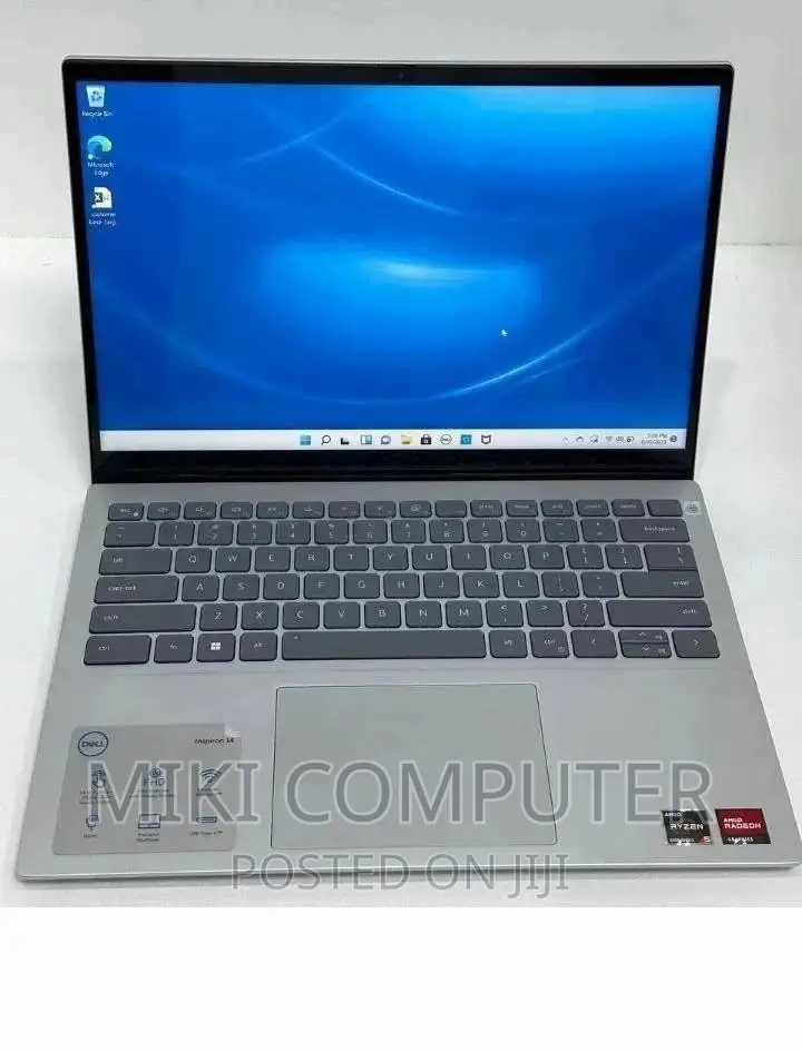 New Laptop Dell Inspiron 14 16GB AMD Ryzen 5 SSD 512GB