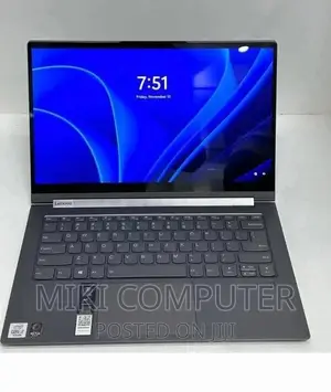 Photo - New Laptop Lenovo Yoga C930 16GB Intel Core i7 SSD 512GB