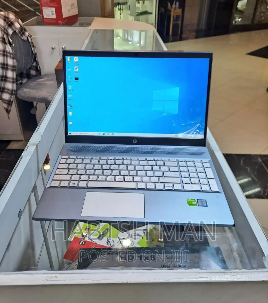 New Laptop HP Pavilion 15 16GB Intel Core I5 HDD+SSD 500GB