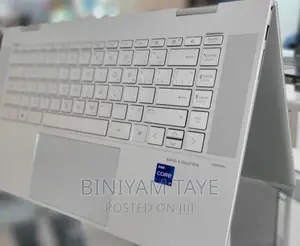 New Laptop HP Envy X360 16GB Intel Core I7 SSD 256GB