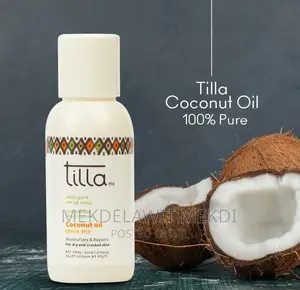 Photo - Tilla Coconut Oil