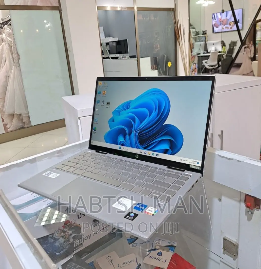 New Laptop HP Pavilion 14 16GB Intel Core i5 SSD 512GB