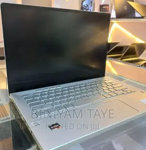 New Laptop Asus ROG Strix G15 6GB AMD Ryzen 9 SSD 2T